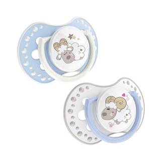 LOVI  DYNAMICKY UTISUJUCI CUMLIK 3-6M 2KS NIGHT AND DAY LAMB, značky LOVI