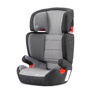 KINDERKRAFT  Autosedačka Junior Fix Isofix Black/Gray 15-36 kg, značky KINDERKRAFT