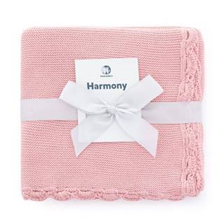 PETITE&MARS Deka Harmony Cute Pink 80 x 100 cm