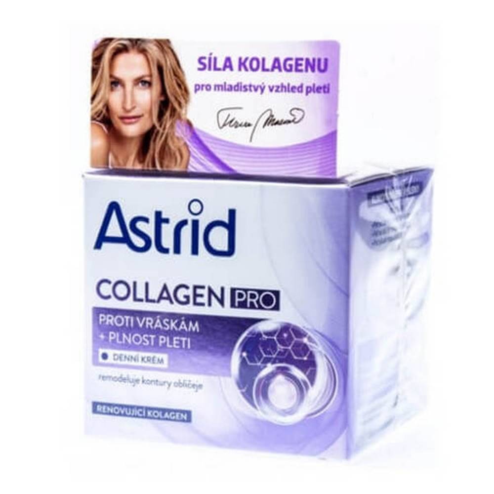 ASTRID  COLLAGEN PRO DENNY KREM PROTI VRASKAM 50 ML, značky ASTRID