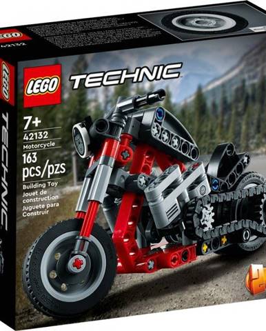 LEGO TECHNIC MOTORKA /42132/