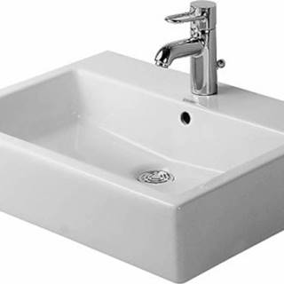 Duravit DURAVIT VERO umyv. brúsené,60cm,1 otvor, značky Duravit