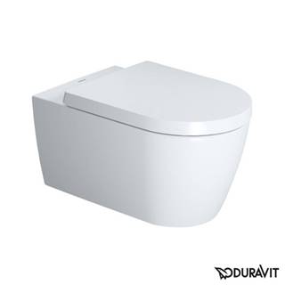 Duravit Wc závesné  Me By Starck zadný odpad, značky Duravit