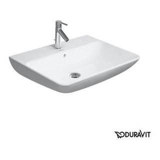 Umývadlo Duravit Me By Starck 60x46 cm otvor pre batériu uprostred