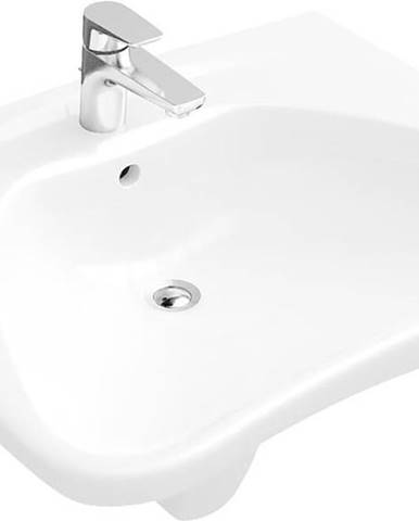 Umývadlo Villeroy & Boch O.novo 600x490mm alpská biela