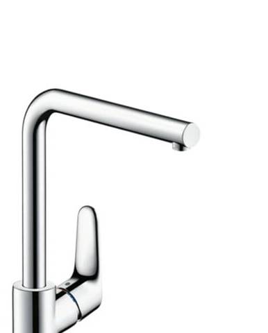 Drezová batéria Hansgrohe Focus s otočným ramienkom chróm