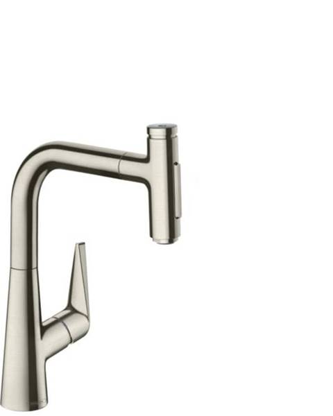 Vybavenie kúpeľne Hansgrohe