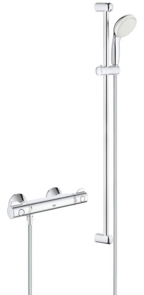 Grohe Termostat  Grohtherm 800 s termostatickou baterií chróm, značky Grohe