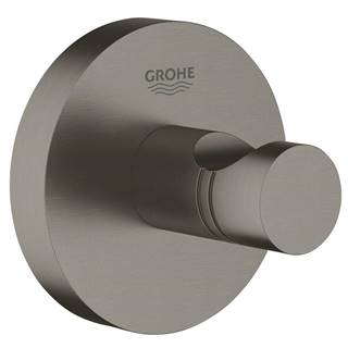 Grohe Háčik  Essentials kartáčovaný Hard Graphite, značky Grohe