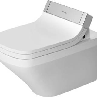 Wc závesné Duravit Durastyle zadný odpad