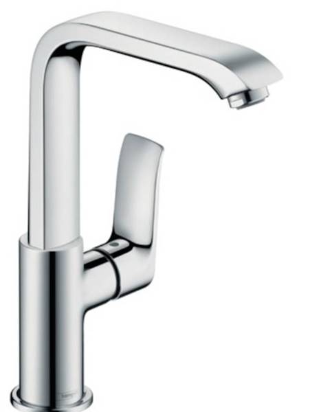 Vybavenie kúpeľne Hansgrohe