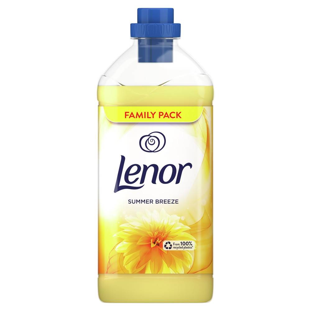 LENOR  SUMMER BREEZE 1800ML, značky LENOR