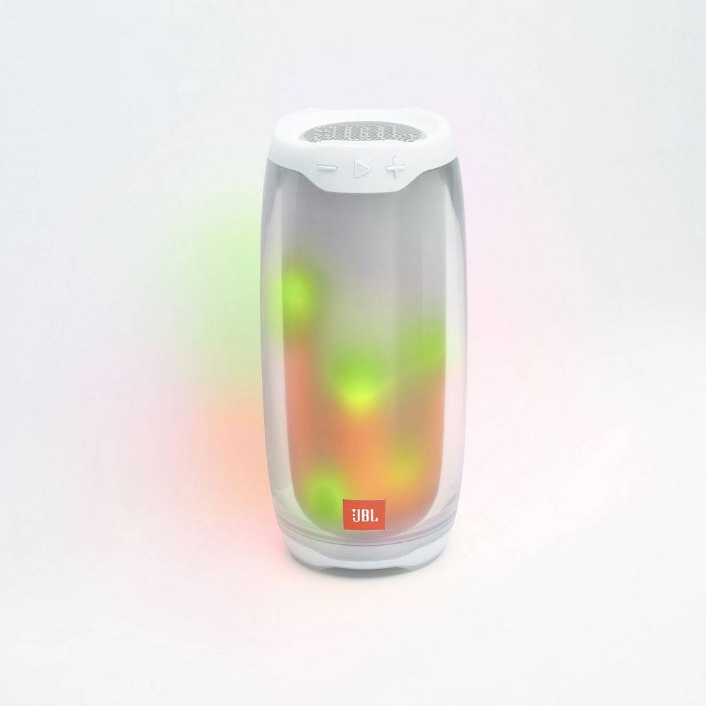 JBL  PULSE 4 WHITE, značky JBL