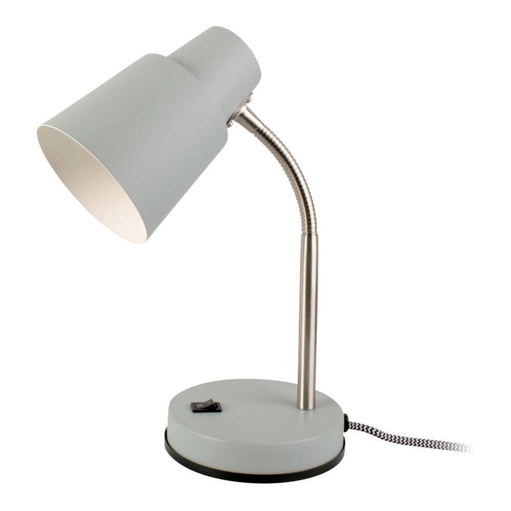 Leitmotiv Zelená stolová lampa  Scope, výška 30 cm, značky Leitmotiv