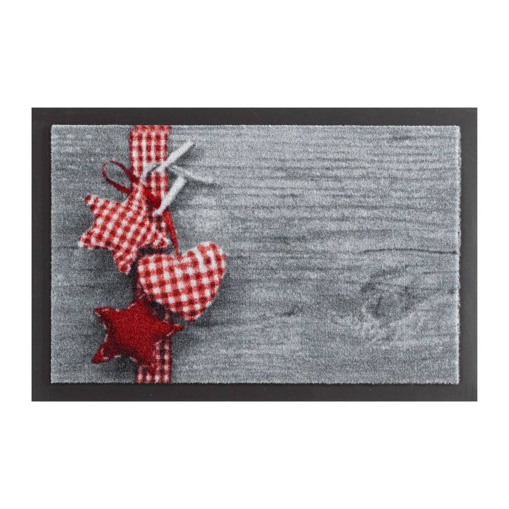 Hanse Home Rohožka  Stars Heart, 40 x 60 cm, značky Hanse Home