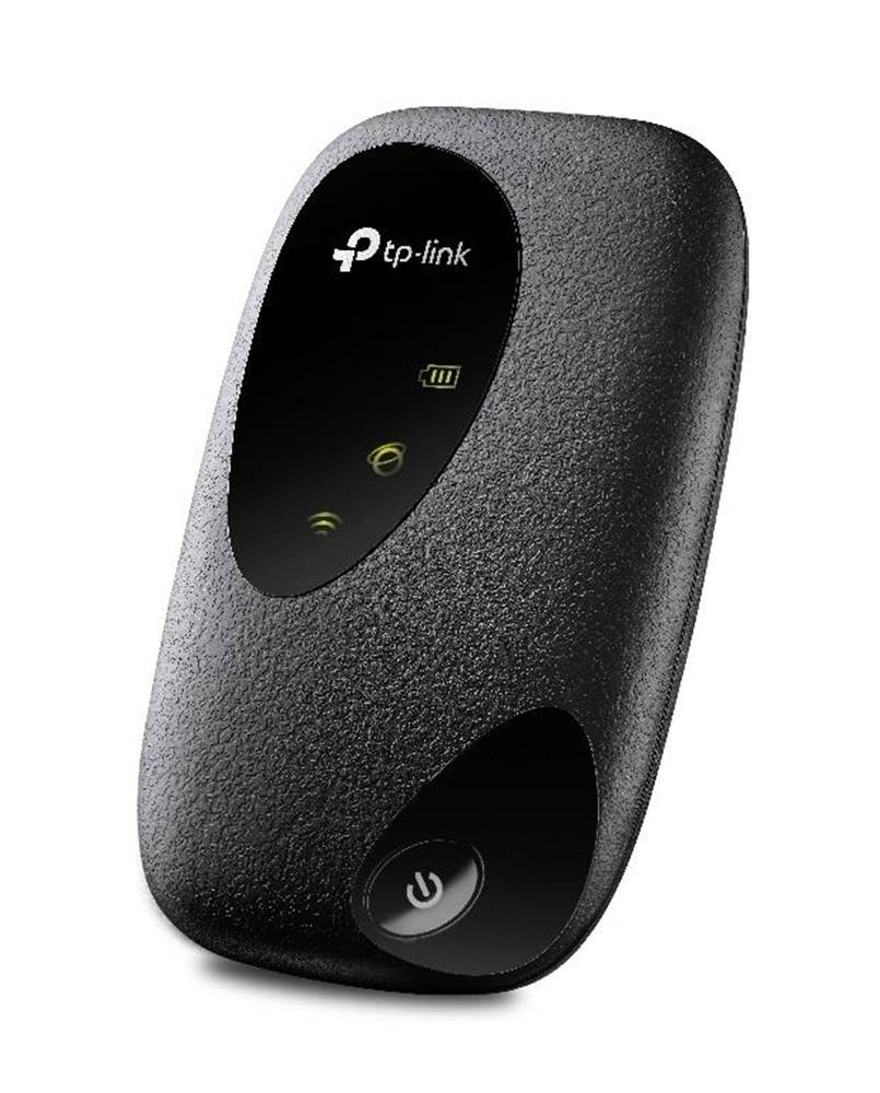 TP-Link TP-LINK M7200, 4G LTE MOBILE WI-FI, INT.4G MODEM, 2000MAH BATERIE, LTE/HSPA+, značky TP-Link