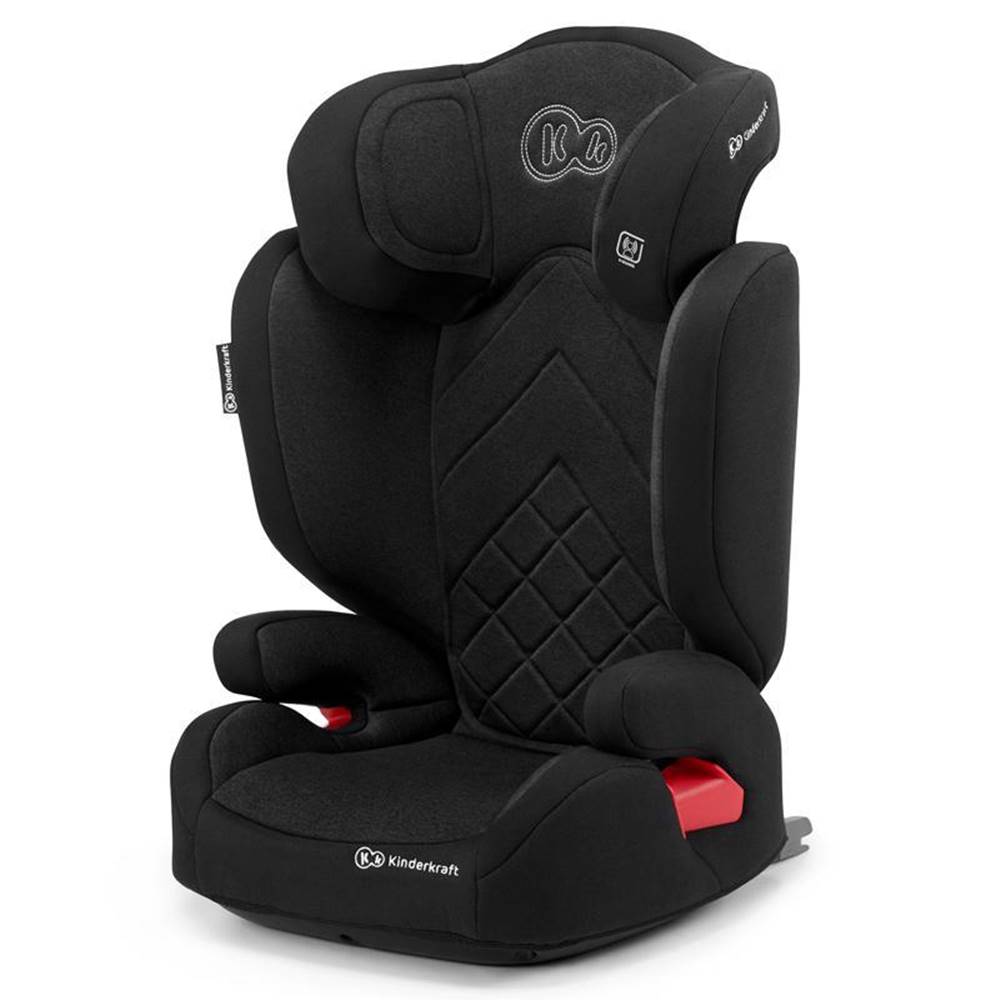 KINDERKRAFT  Autosedačka Xpand Isofix Black 15-36 kg, značky KINDERKRAFT