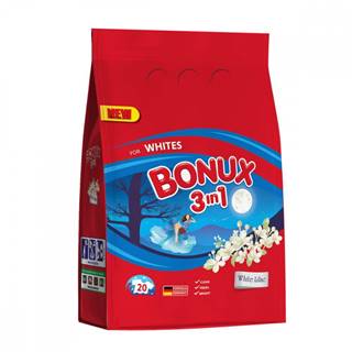 BONUX PRASOK WHITE LILAC 20 PD/1.5KG