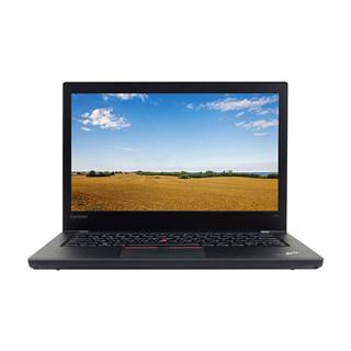 Lenovo ThinkPad T470; Core i5 7300U 2.6GHz/8GB RAM/256GB SSD PCIe/batteryCARE