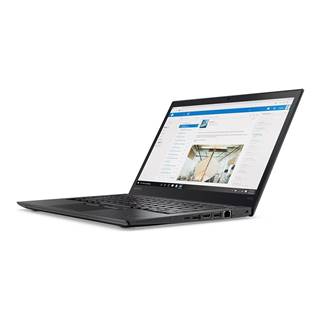 Lenovo  ThinkPad T470s; Core i5 7300U 2.6GHz/8GB RAM/256GB SSD PCIe/batteryCARE, značky Lenovo