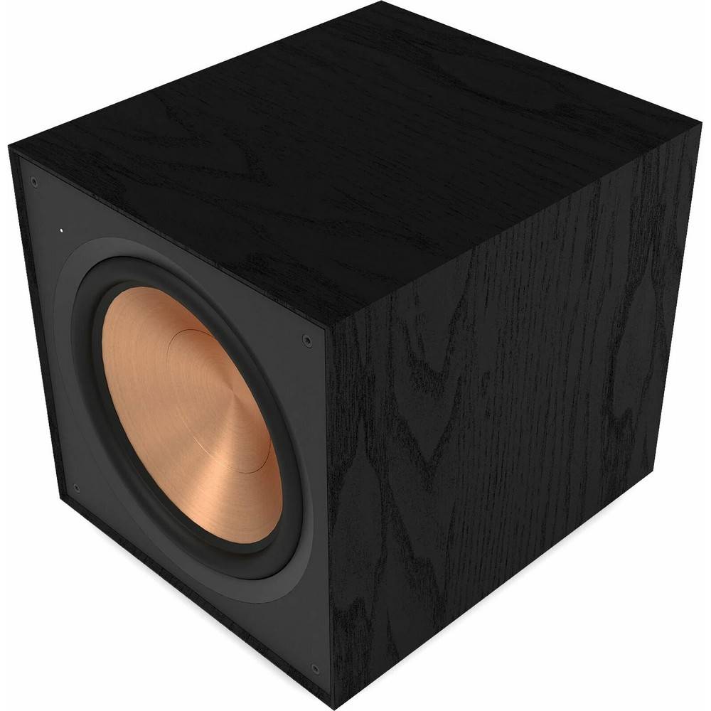 Klipsch KLIPSCH R-121SW EAU BLACK, značky Klipsch