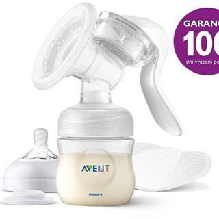 PHILIPS AVENT Philips AVENT Odsávačka materského mlieka manuálna, značky PHILIPS AVENT