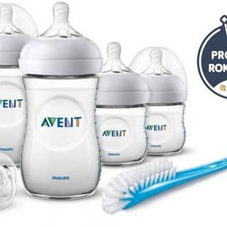 Philips AVENT Sada novorodenecká štartovacia Natural