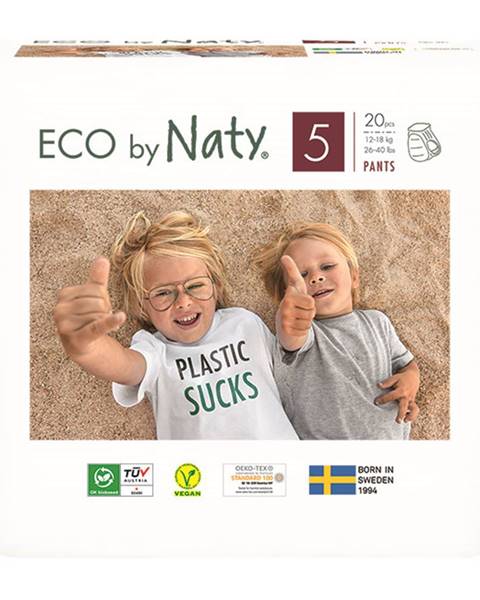 Starostlivosť o dieťa ECO BY NATY