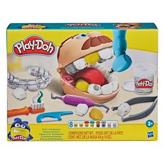 HASBRO PLAY-DOH ZUBAR DRILL N FILL /14F1259/, značky HASBRO