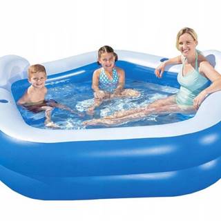 BESTWAY 54153 FAMILLY FUN 213X207X69 CM /010670/