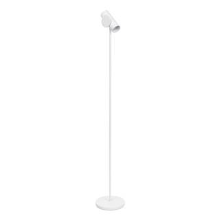 Biela stojacia lampa Blomus Lily, výška 130 cm