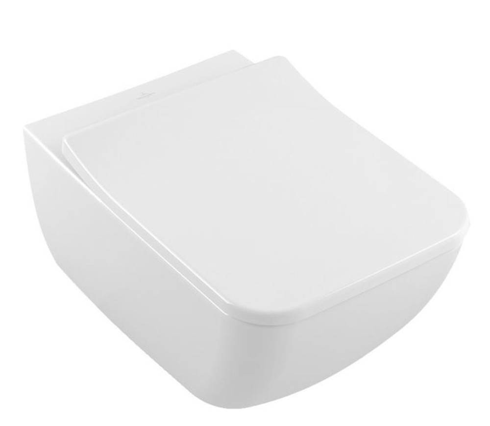 Villeroy & Boch Wc závesné  Venticello zadný odpad, značky Villeroy & Boch