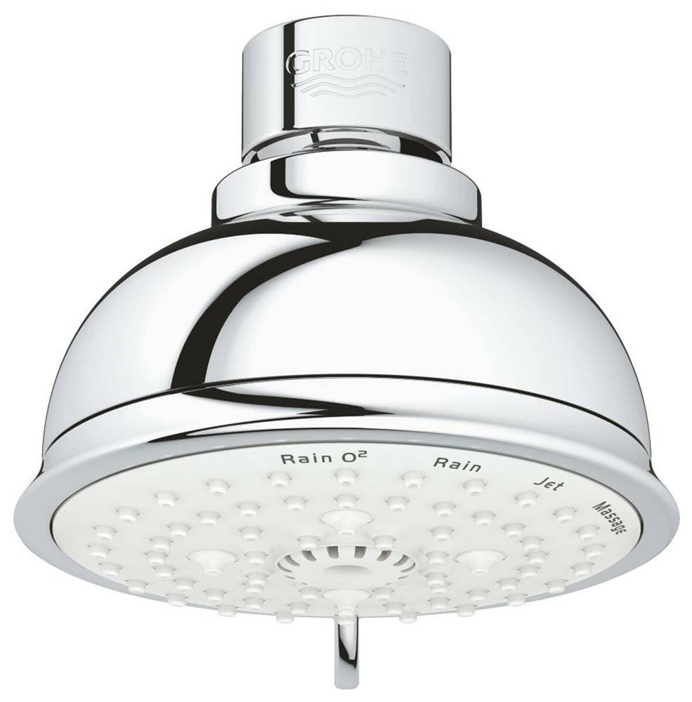 Grohe Hlavová sprcha  TEMPESTA Rustic chróm, značky Grohe