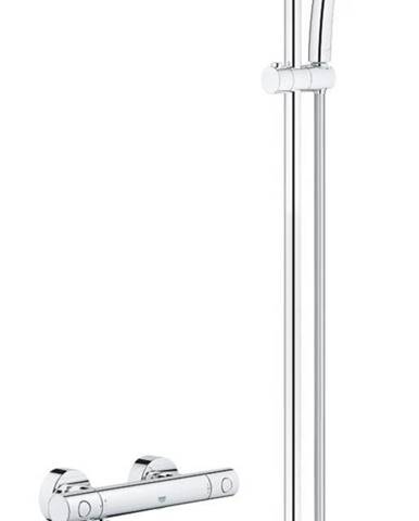 Sprchová batéria Grohe GROHTHERM 800 so sprchovacím setom 150 mm chróm