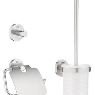 Doplnky Grohe Essentials supersteel