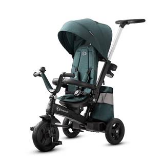 KINDERKRAFT  TROJKOLKA EASYTWIST MIDNIGHT GREEN, značky KINDERKRAFT