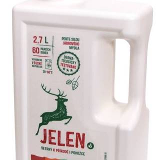 JELEN  PRACI GEL 2,7L NA FAREBNU BIELIZEN 60P 90855, značky JELEN