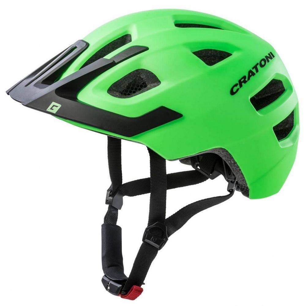 CRATONI  MAXSTER PRO LIME-BLACK XS/S, 111608C1, značky CRATONI