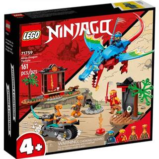 LEGO  NINJAGO DRACI CHRAM NINDZOV /71759/, značky LEGO