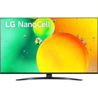 LG  43NANO76Q, značky LG