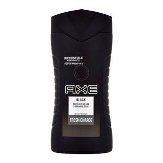 AXE  SG 250ML BLACK, značky AXE