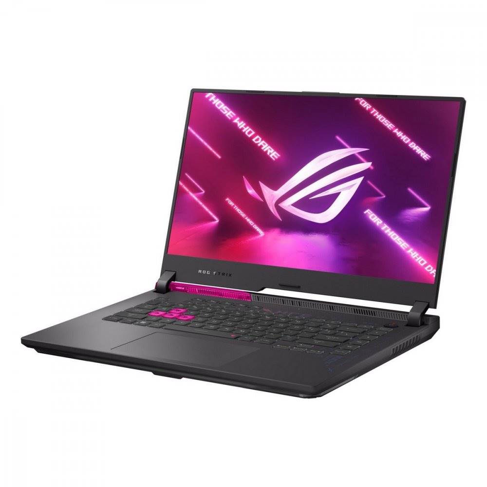 Asus ASUS ROG STRIX G513RM-HQ330W 15.6 QHD 165HZ R7/32GB/1TB/RTX3060-6GB W11 ELECTROPUNK, značky Asus