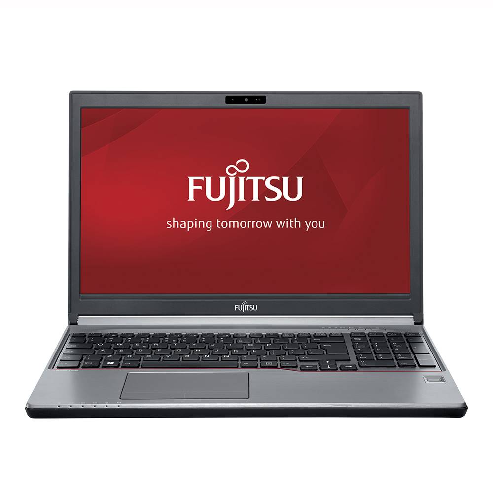 FUJITSU Fujitsu LifeBook E756; Core i5 6200U 2.3GHz/8GB RAM/256GB SSD NEW/batteryCARE+, značky FUJITSU