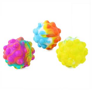 RAPPA POP IT 3D LOPTICKA 7 CM