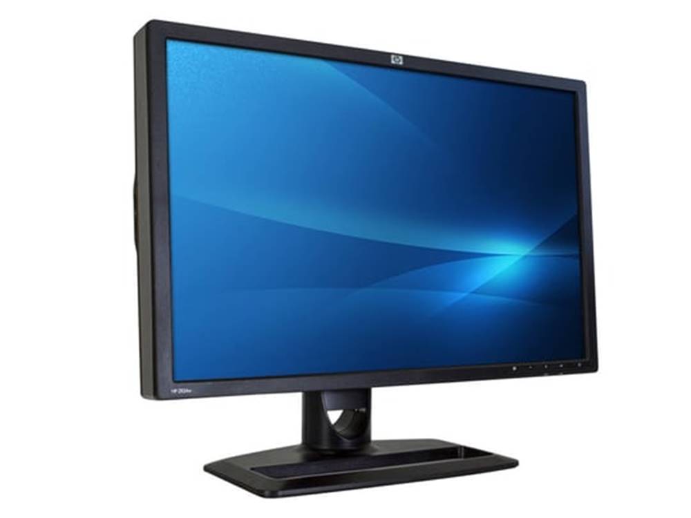 HP Monitor  ZR24w, značky HP