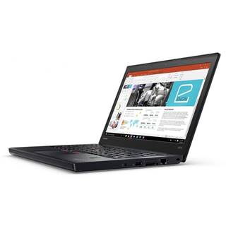 Lenovo ThinkPad X270; Core i5 6200U 2.3GHz/8GB RAM/256GB SSD PCIe/batteryCARE+