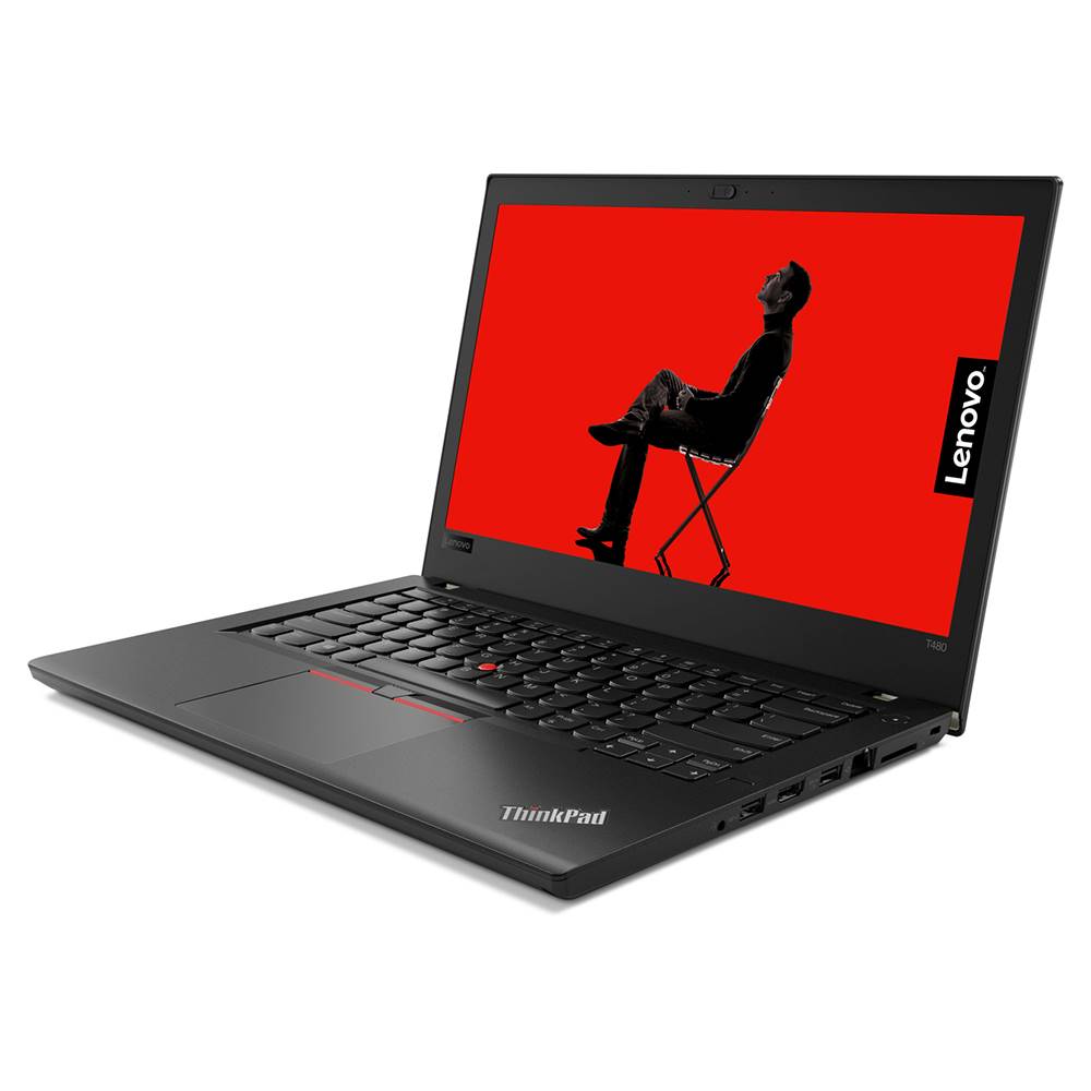 Lenovo  ThinkPad T480; Core i5 8350U 1.7GHz/16GB RAM/256GB SSD PCIe/batteryCARE, značky Lenovo