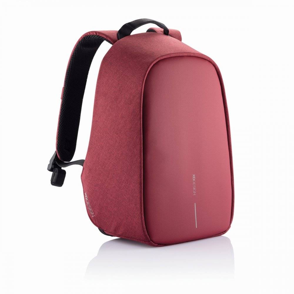 XD Design XD DESIGN BOBBY HERO SMALL ANTI-THEFT BACKPACK RED P705.704, značky XD Design