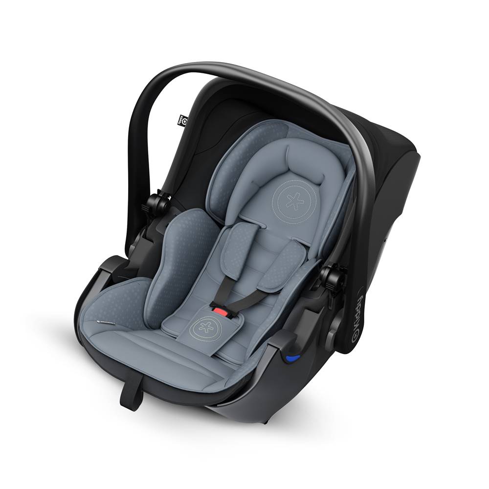 KIDDY  Autosedačka Evolution Pro 2 (0-13 kg) Moon Grey, značky KIDDY