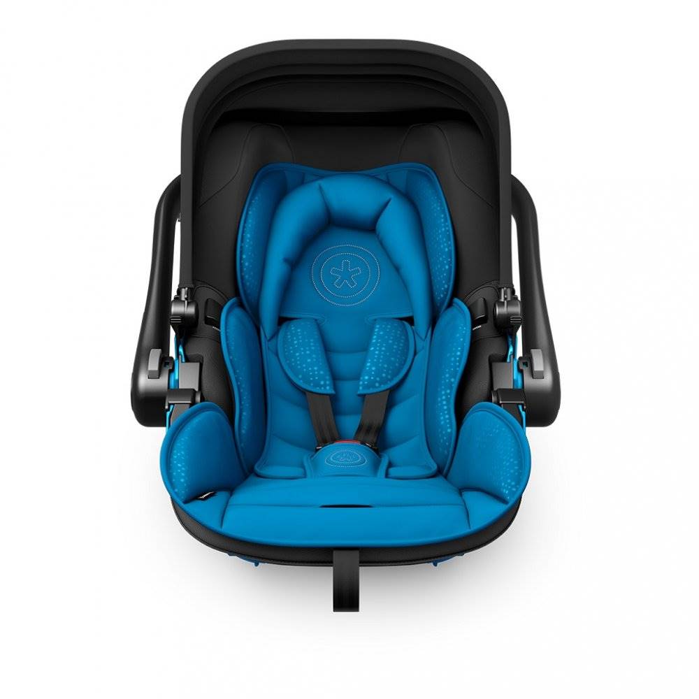 KIDDY  Autosedačka Evolution Pro 2 (0-13 kg) Summer Blue, značky KIDDY